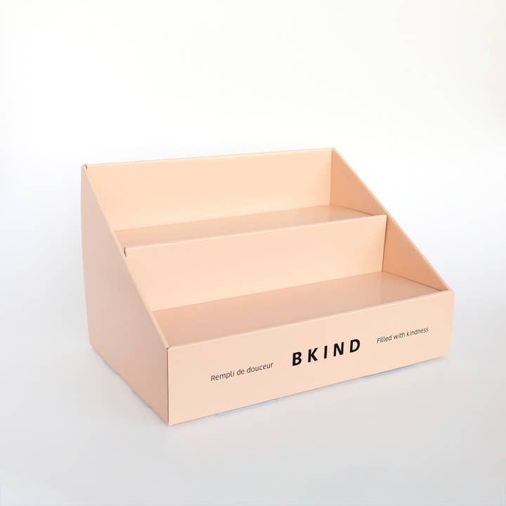 Display - Nail polish for wholesale by BKIND