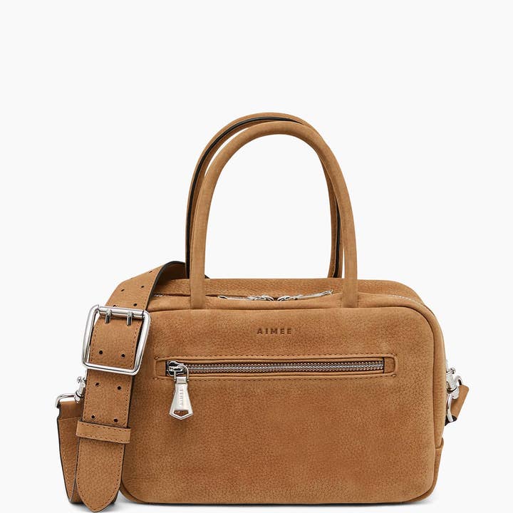 Ritual Midsize Satchel for wholesale by Aimee Kestenberg