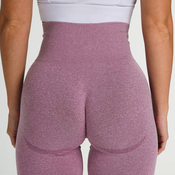 Active by Anna-Kaci - Wholesale Athletic Shorts - Women's - Butt Sculpting & Lifting Biker Shorts11