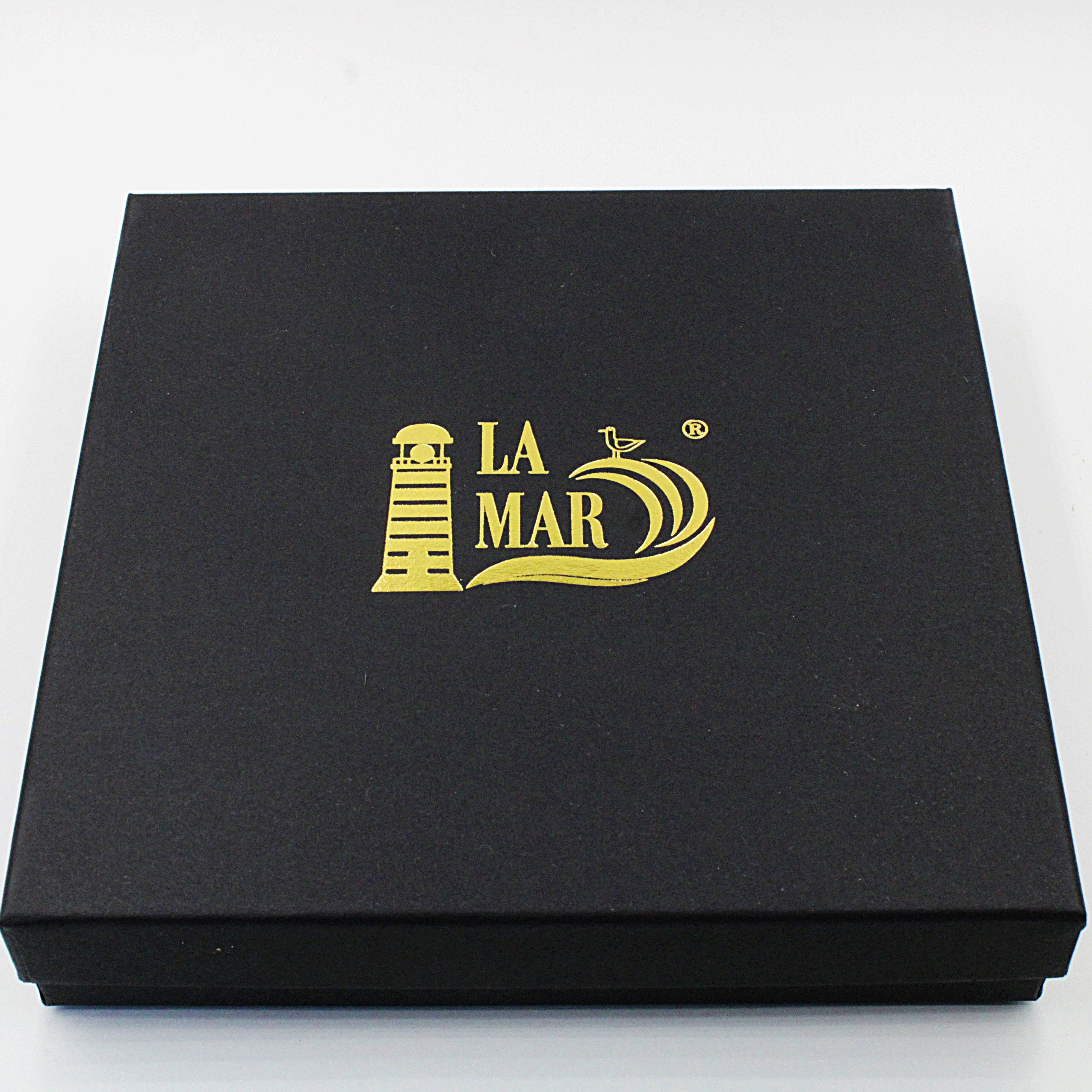 LA MAR - Wholesale Y-Neck/Lariat Necklace - Long MIRÓ necklace gold-plated4