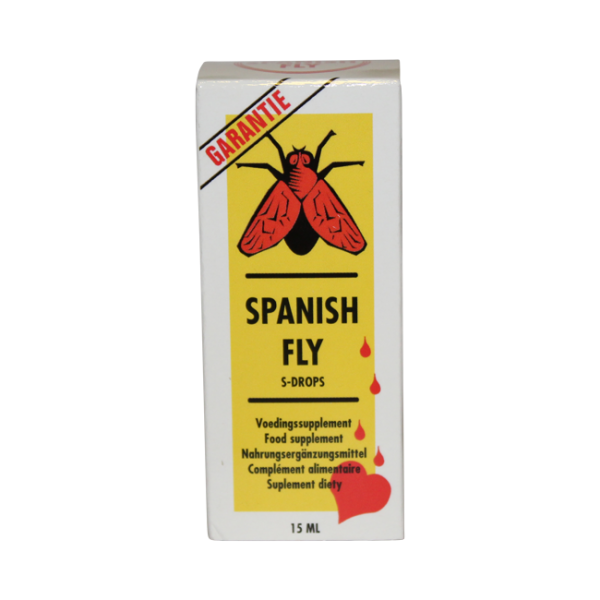 Napiers - Wholesale Oral Supplement/Vitamin - Spanish Fly Formula 15 ml0