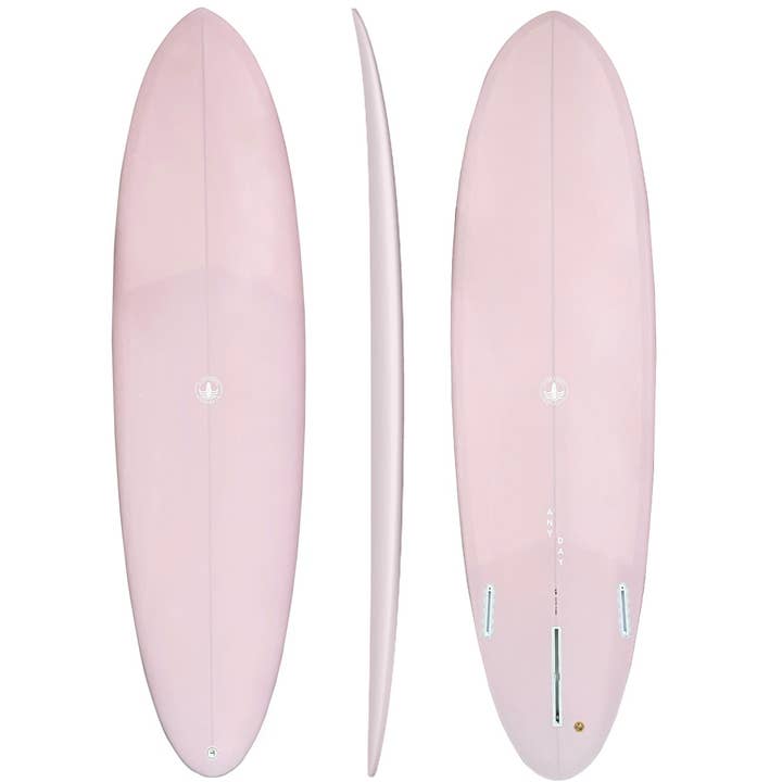 ANY DAY Mid Length Surfboard - Lavender EPS for wholesale by Surfboard Trading Co.