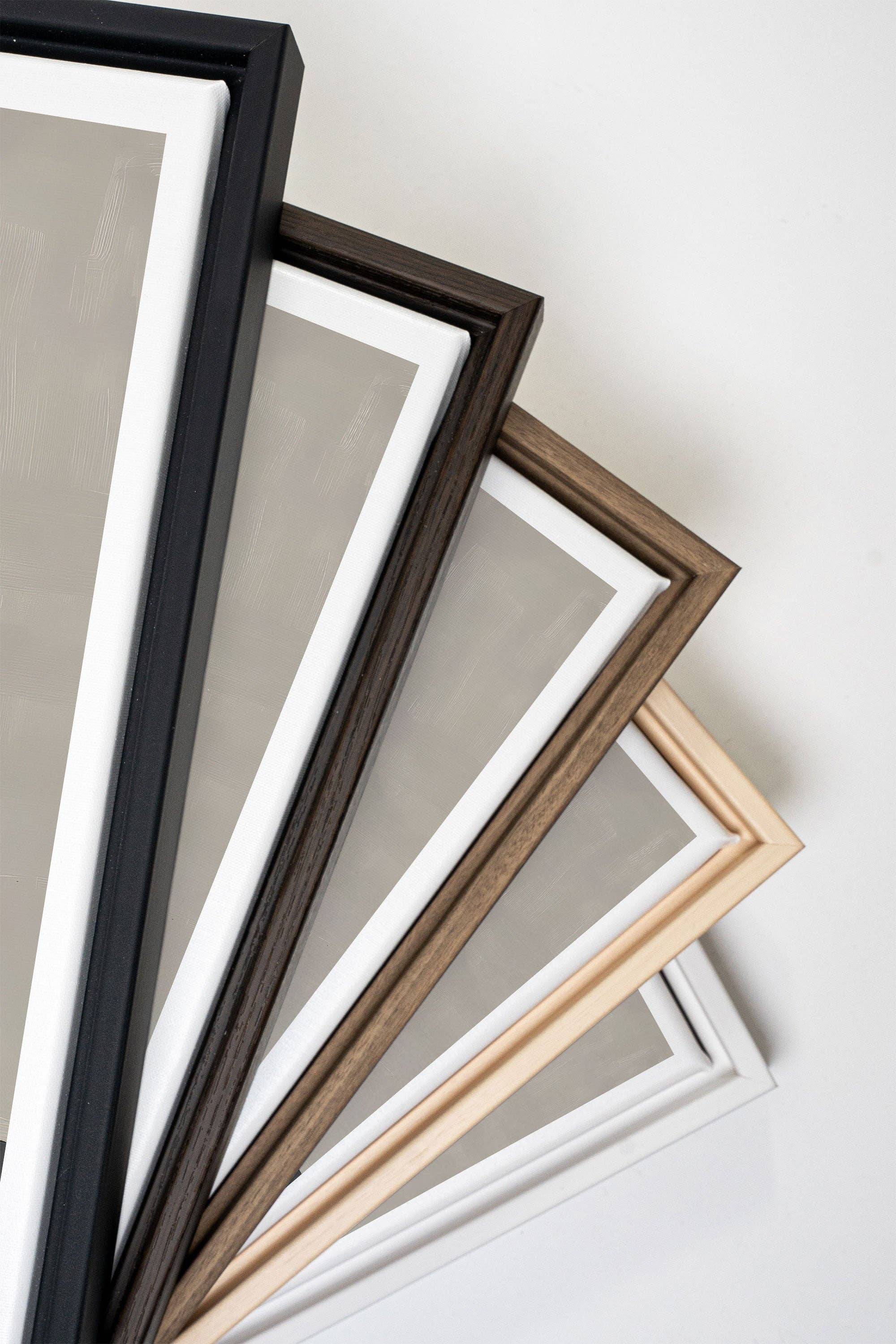 Oleka Canvas - Wholesale Art Print - VASE EN DAMIER, canvas wall art print5