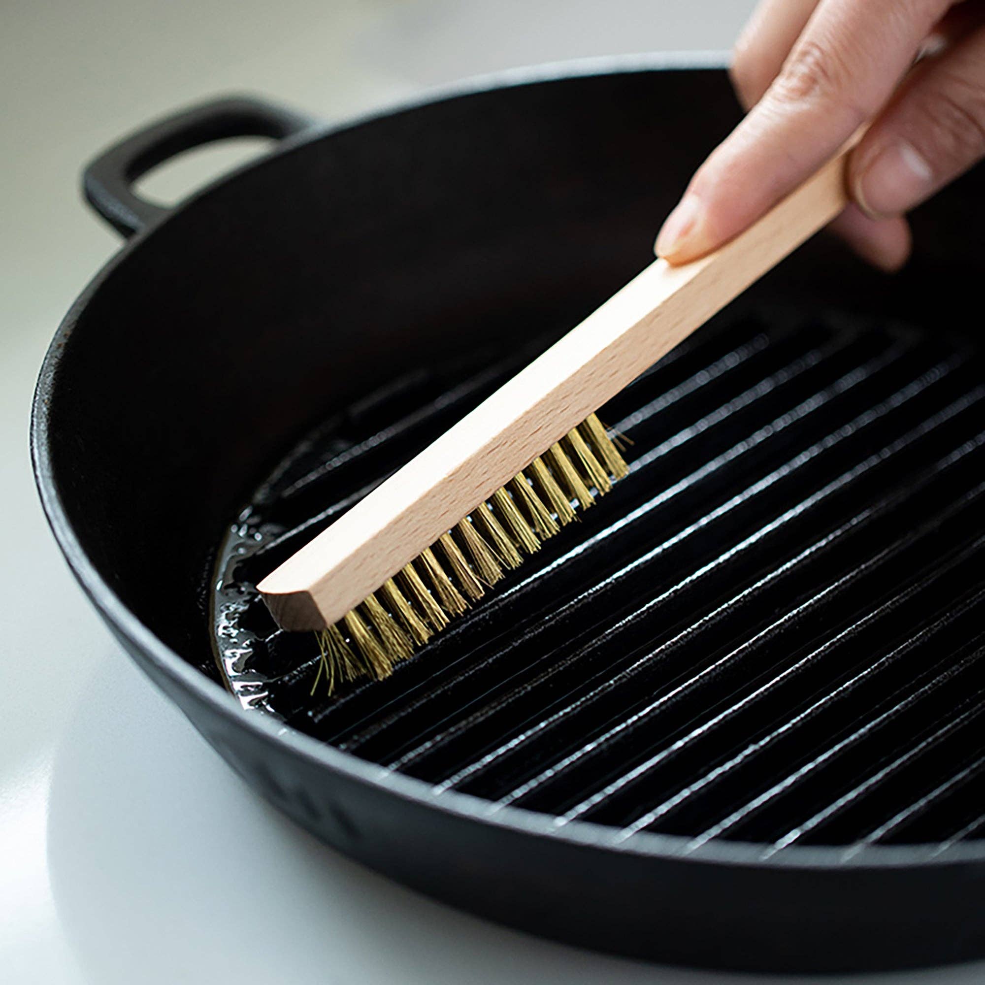 MinoCraft - Wholesale Cleaning Brush - Shimoyama barbecue grill cleaning brush1