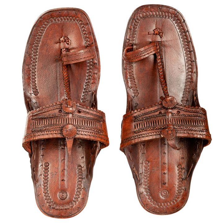 Benjamin International - Wholesale Sandals - Women's - Buffalo Sandals Brown