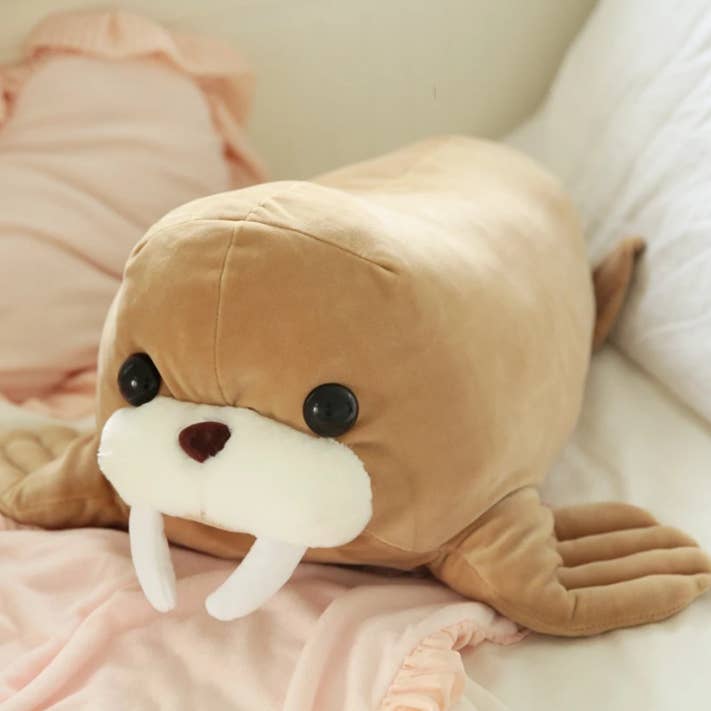 ToyalFriends - Wholesale Stuffed/Plush Toy - Kids & Baby - Walrus Animal Cuddly Soft Toy