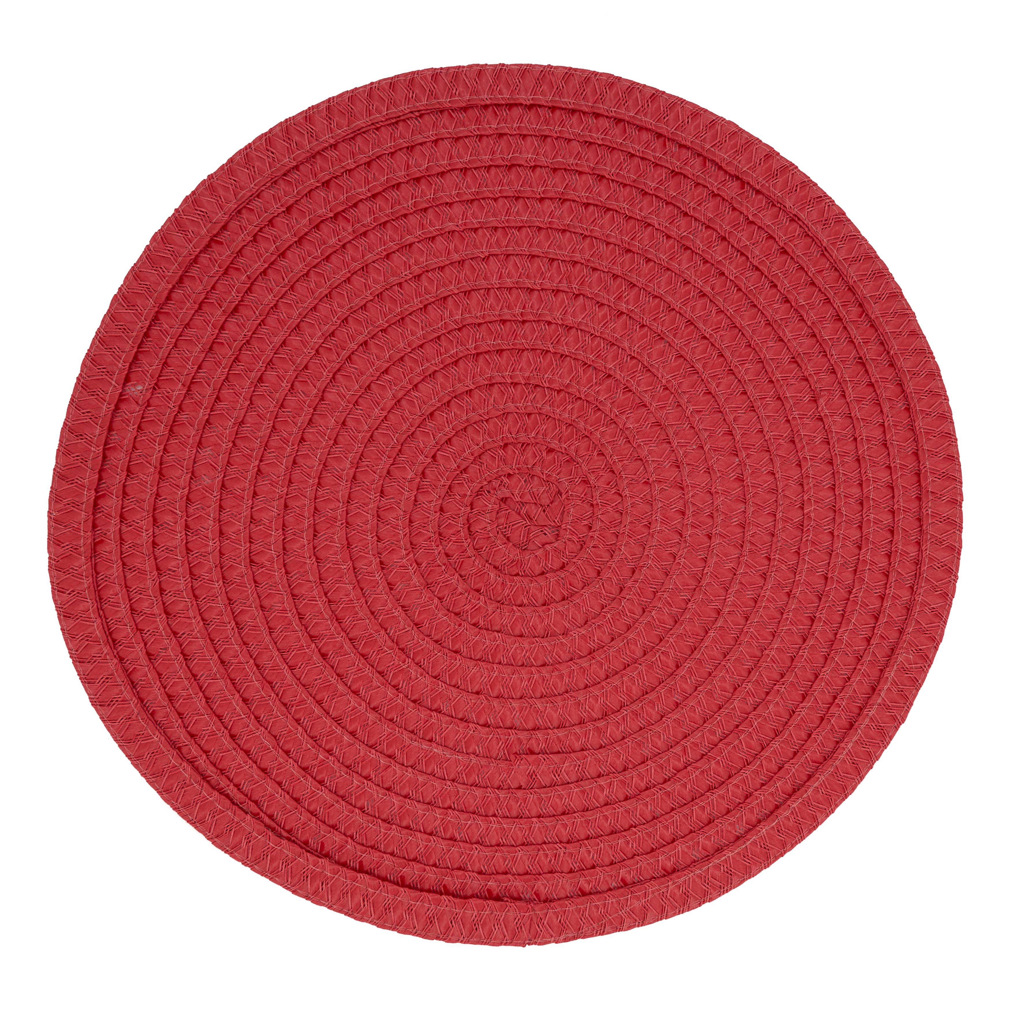 Saro Lifestyle – wholesale Placemat – Round Placemat30