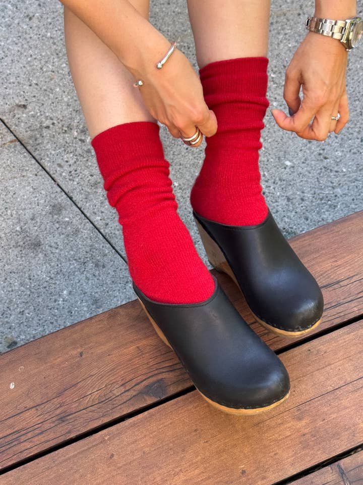 Le Bon Shoppe - Wholesale Socks - Women's - Camper Socks (wholesale)17