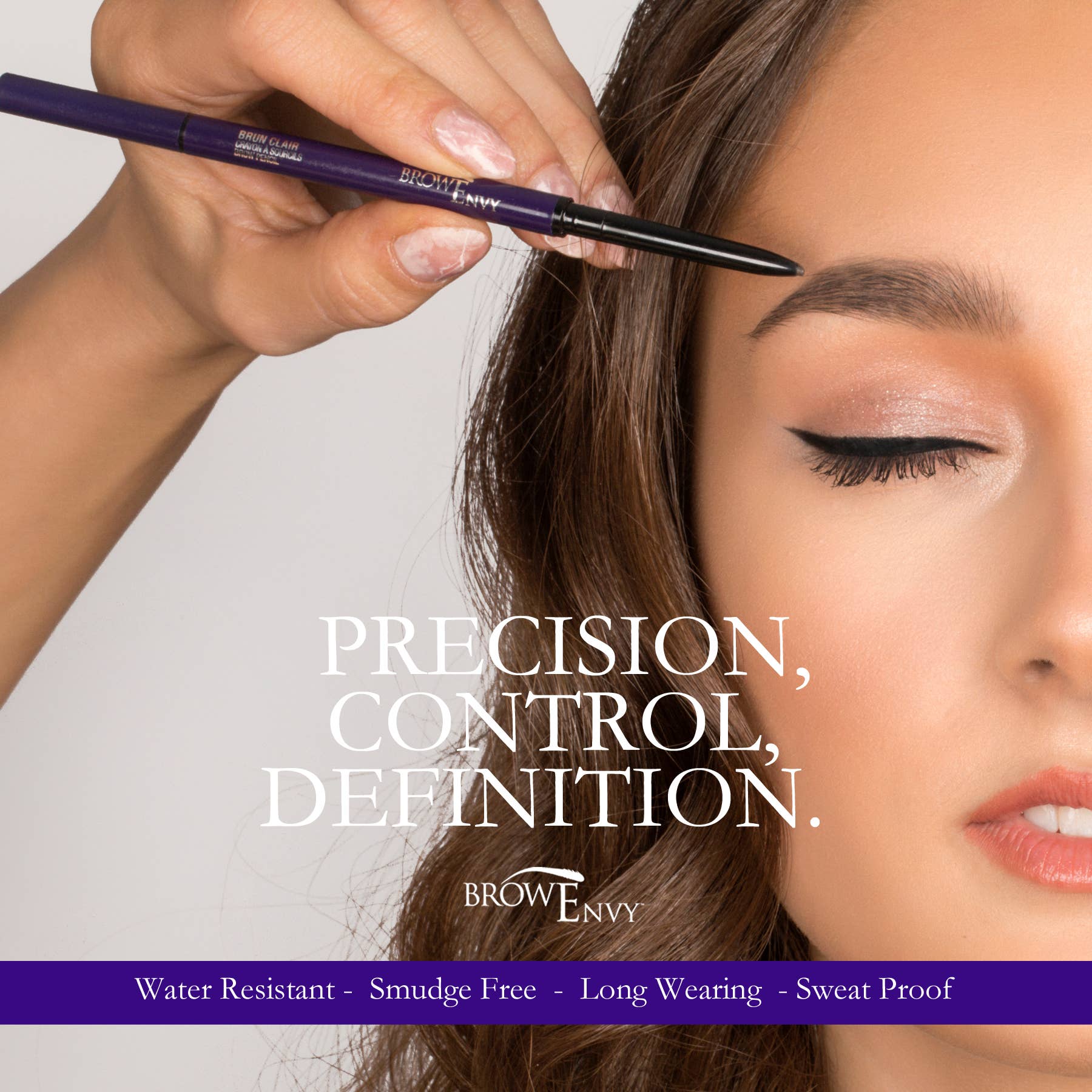 Beauty D - Wholesale Eyebrow Pencil/Filler - Eyenvy Browenvy Pencil1