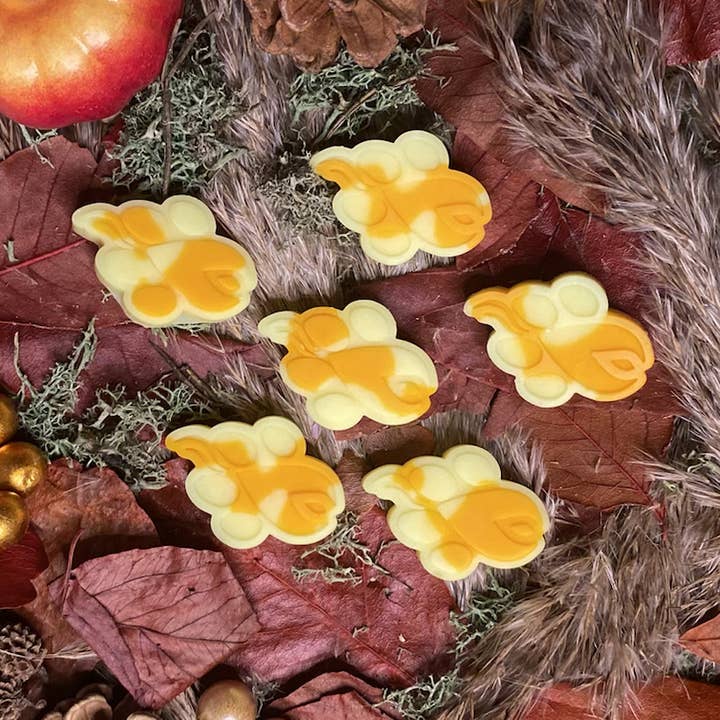 Banana Nut Bread Soy Wax Melts for wholesale by Topdog Candles