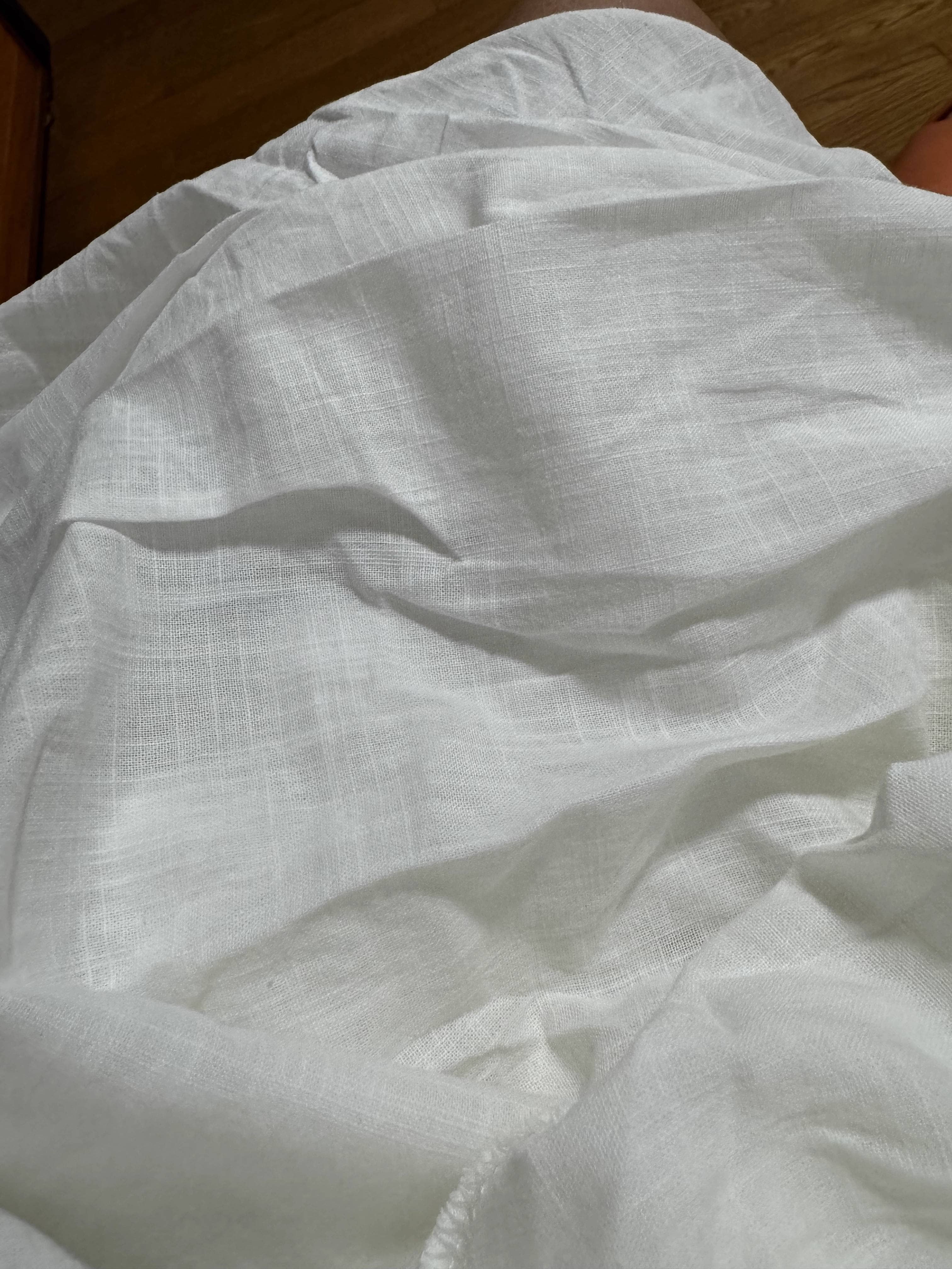 HIDDENBRAND - Wholesale Button Down Shirt - Women's - cotton linen blend button down shirt31