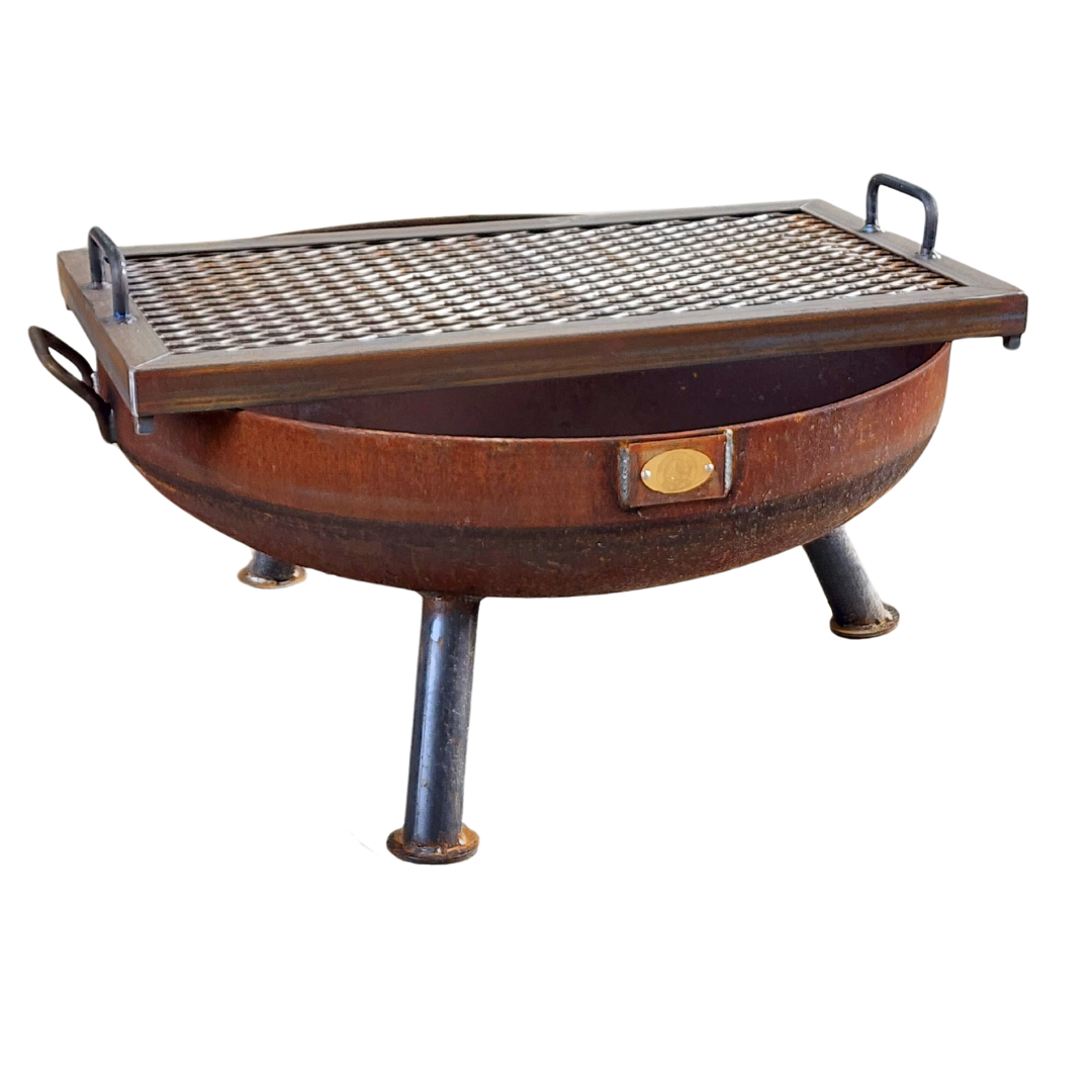 Evergreen Patio - Wholesale Grill Pan/Griddle - Rectangular Grill Grate 2