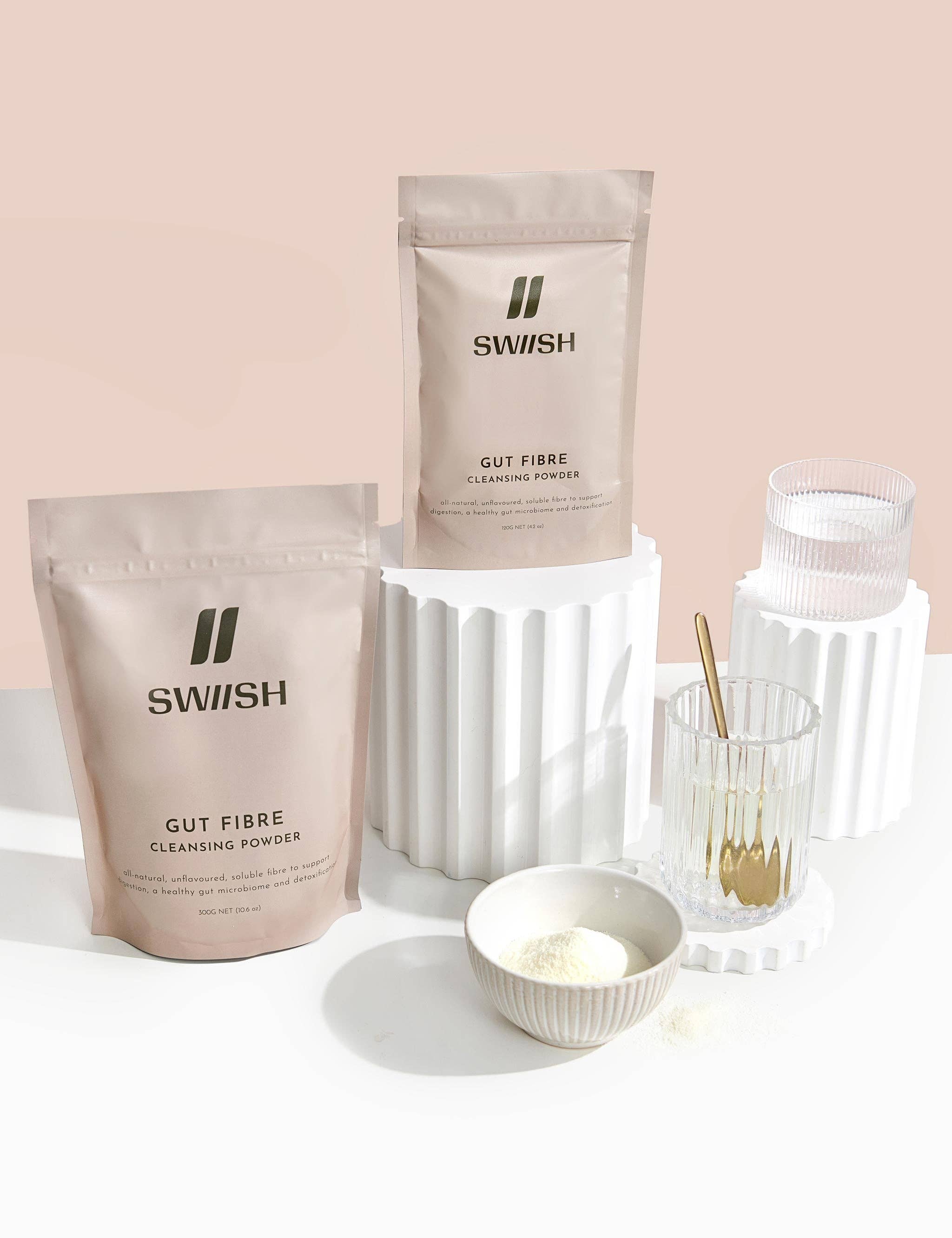 SWIISH – Proteína/Superalimento em pó por atacado – Pó de limpeza por fibra intestinal1