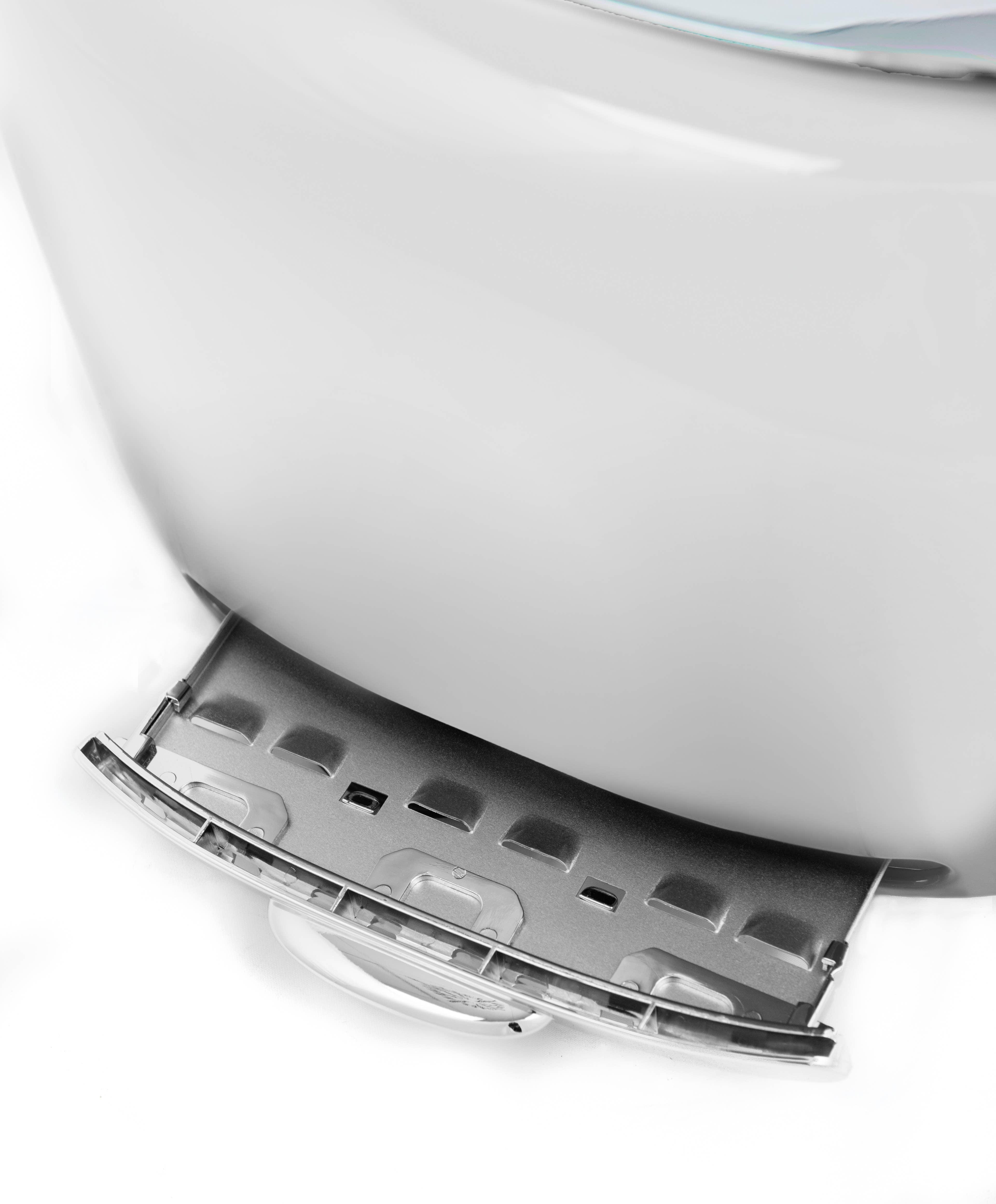 Tix White Toaster for wholesale on Faire1