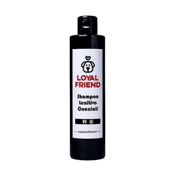 Beruhigendes Shampoo für Welpen (250 ml) für den Großhandel von Loyal Friend