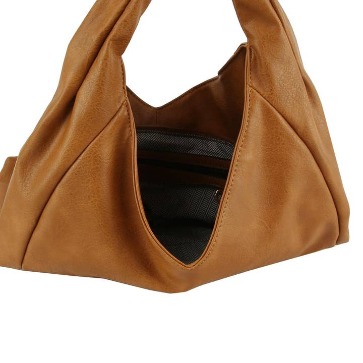 MiMi Wholesale - Vente Sac porté épaule – femme - LMC001 Sac Cabas Glenda Hobo3
