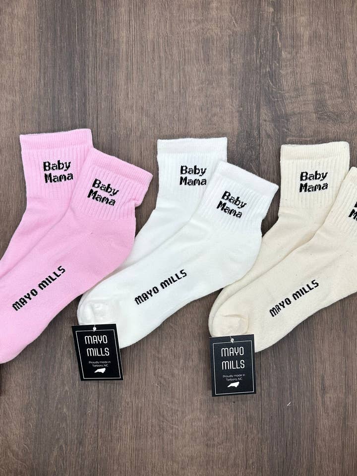 Baby Mama for wholesale by Mayo Mills