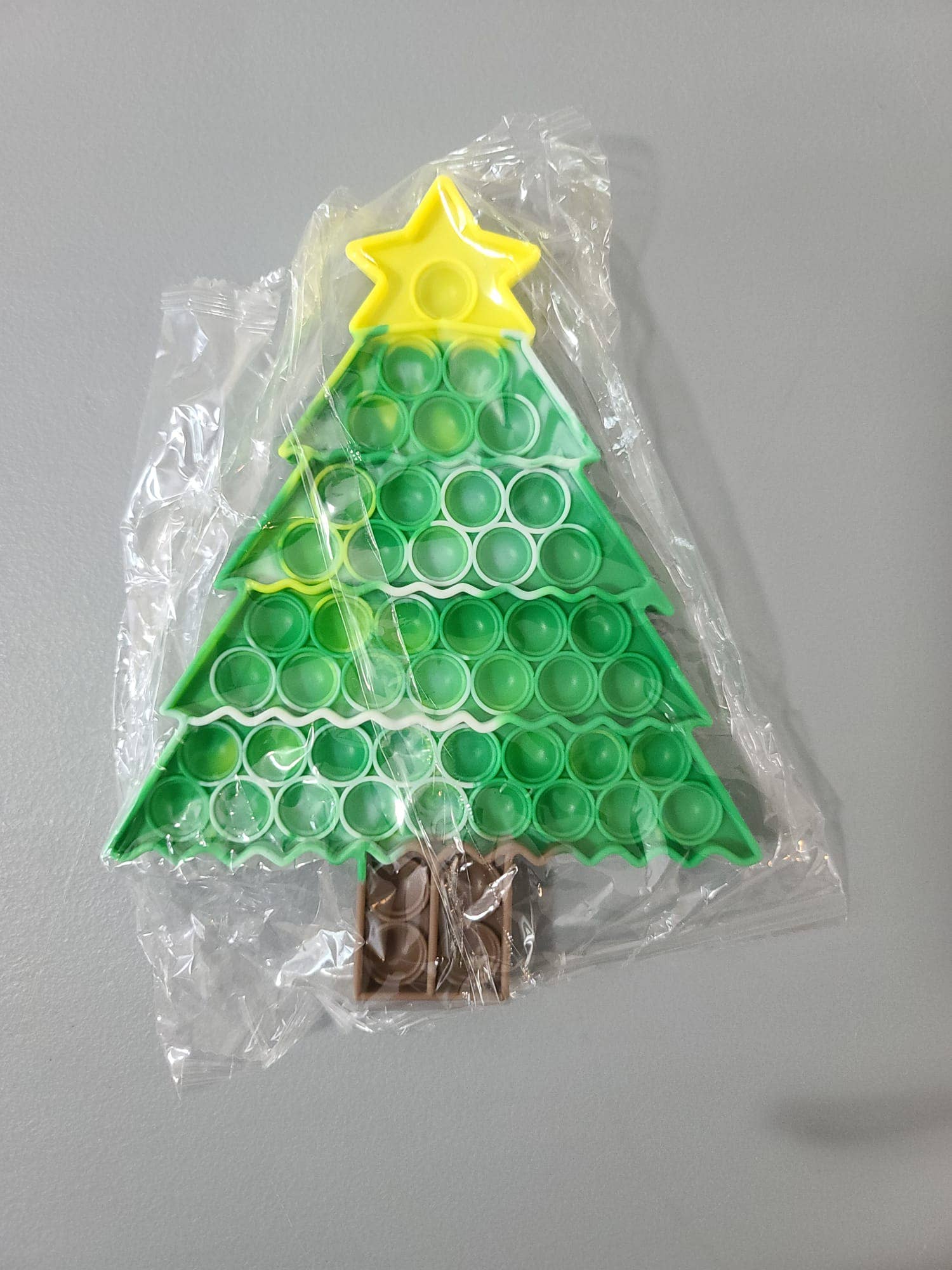 JSBlueRidge Toys - Wholesale Fidget Toy - Kids - Holiday Winter Tree Pop It Fidget Kids Toys21