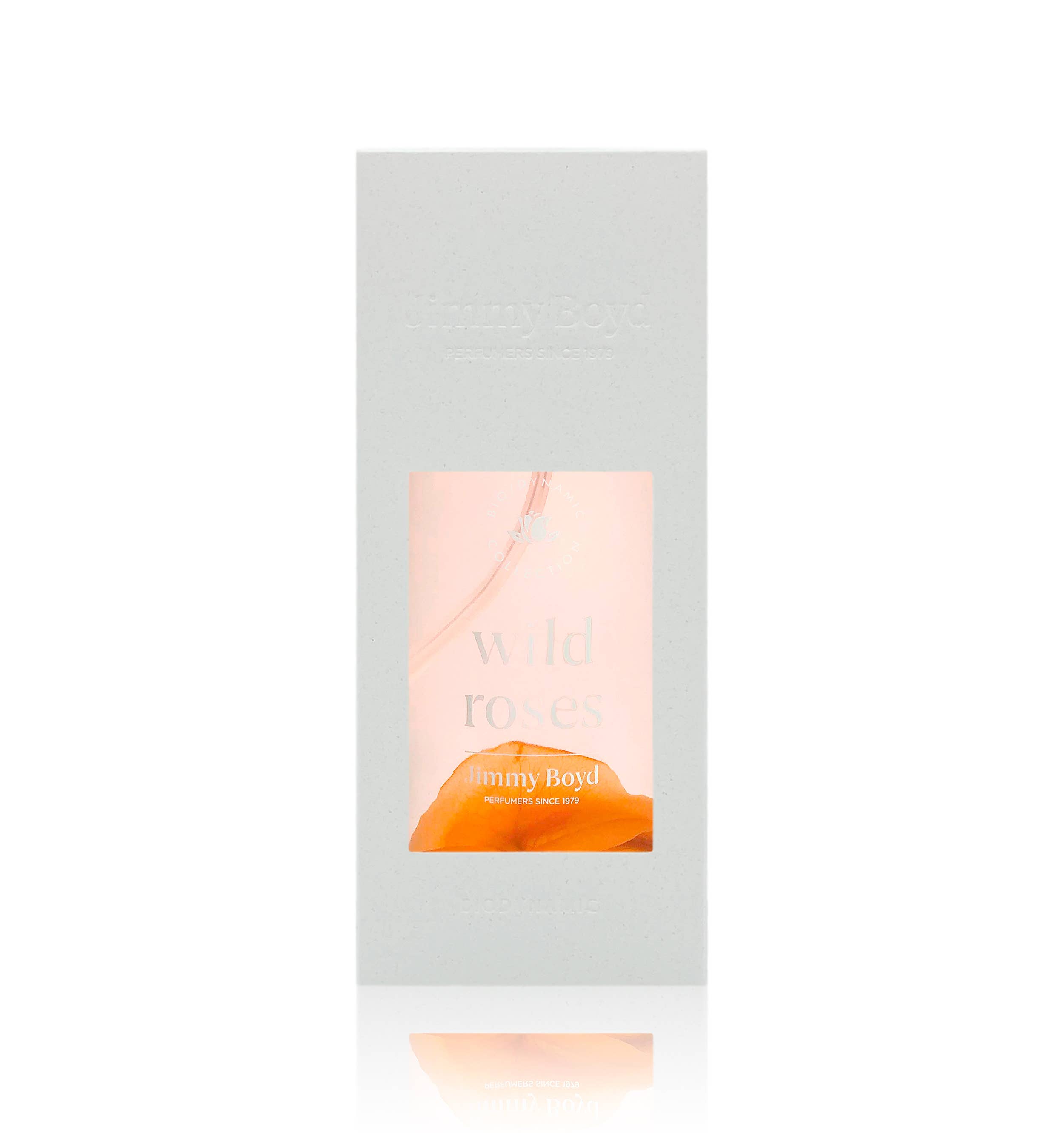 Abundance Naturally Ltd. - Wholesale Perfume/Eau de Toilette - Jimmy Boyd | Intense Cologne - WILD ROSE4