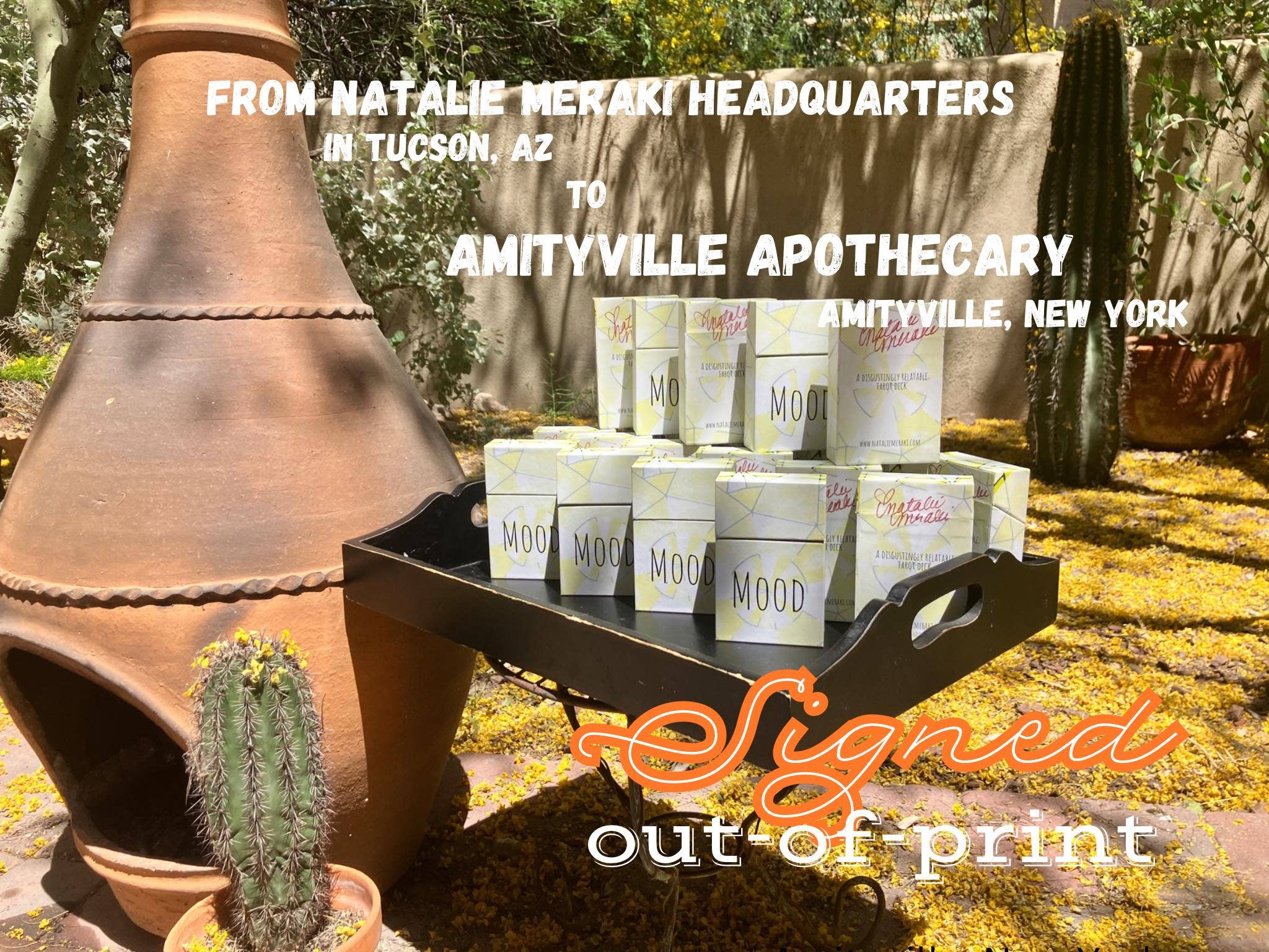 Laughing Cat Publishing - Wholesale Tarot Cards - 12 Indie Decks for $12 Each!! 3