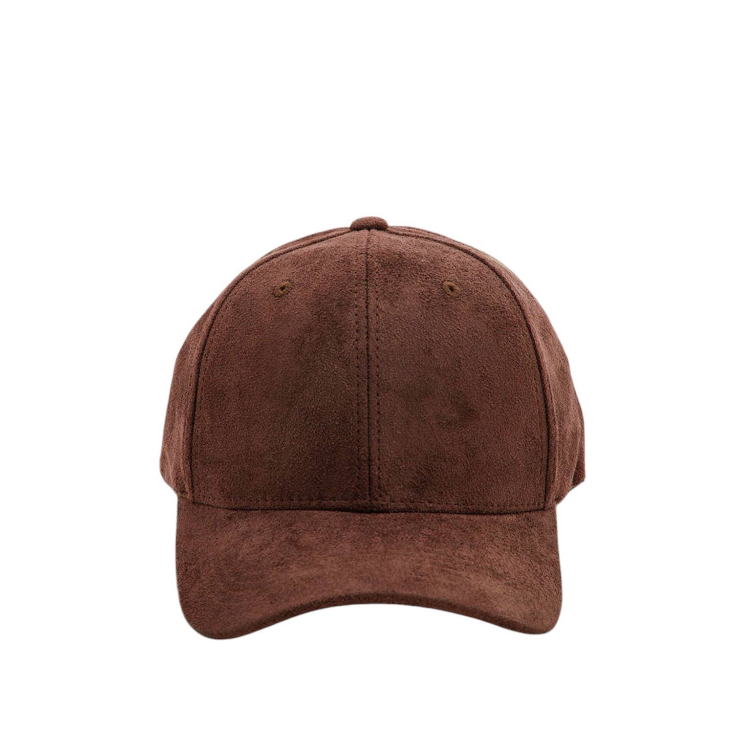 LA Jewelry Plaza - Wholesale Baseball Cap - Women's - Ultra Suede Fashion Cap3