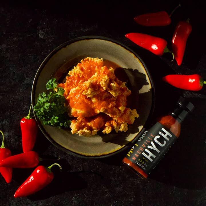 HYCH: Heat You Can Handle - Wholesale Hot Sauce - Nashville Hot Chicken Hot Sauce