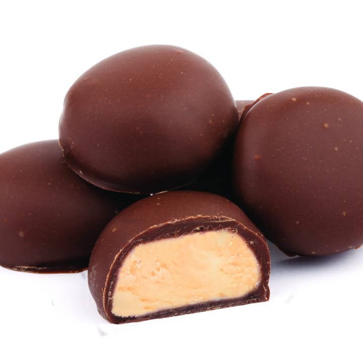 200g Milk Coffee Creams for wholesale by Davies Chocolate
