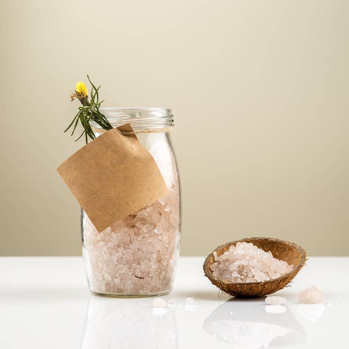 Kootenay Wildcrafting Co - Venta al por mayor Gel/espuma de baño - Remojos de Alivio Silvestres0