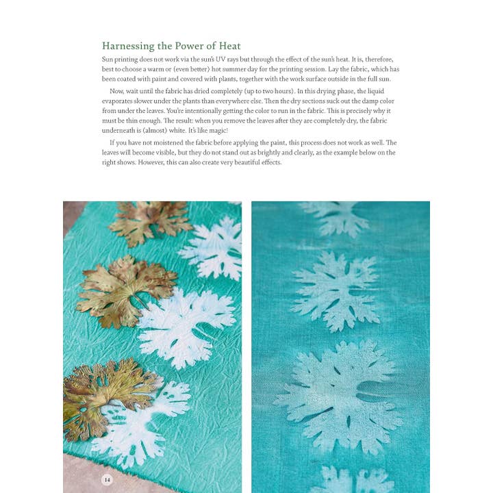 Fox Chapel Publishing - Wholesale Crafts, Hobbies & DIY - Learn to Dye & Print Fabric Using Shibori, Tie-Dye & More2