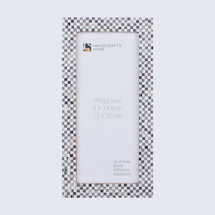 Molduras de Poster Coleção de Embutidos em Osso Xadrez, 21 Tamanhos por atacado de Handicrafts Home