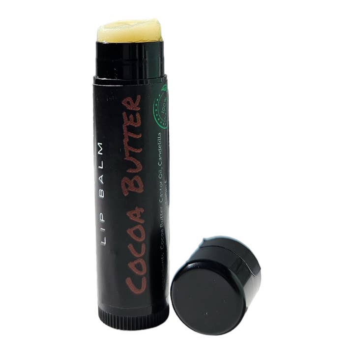 Bálsamo Labial Vegan Sem Alergénios - Manteiga de Cacau por atacado de Unchapped