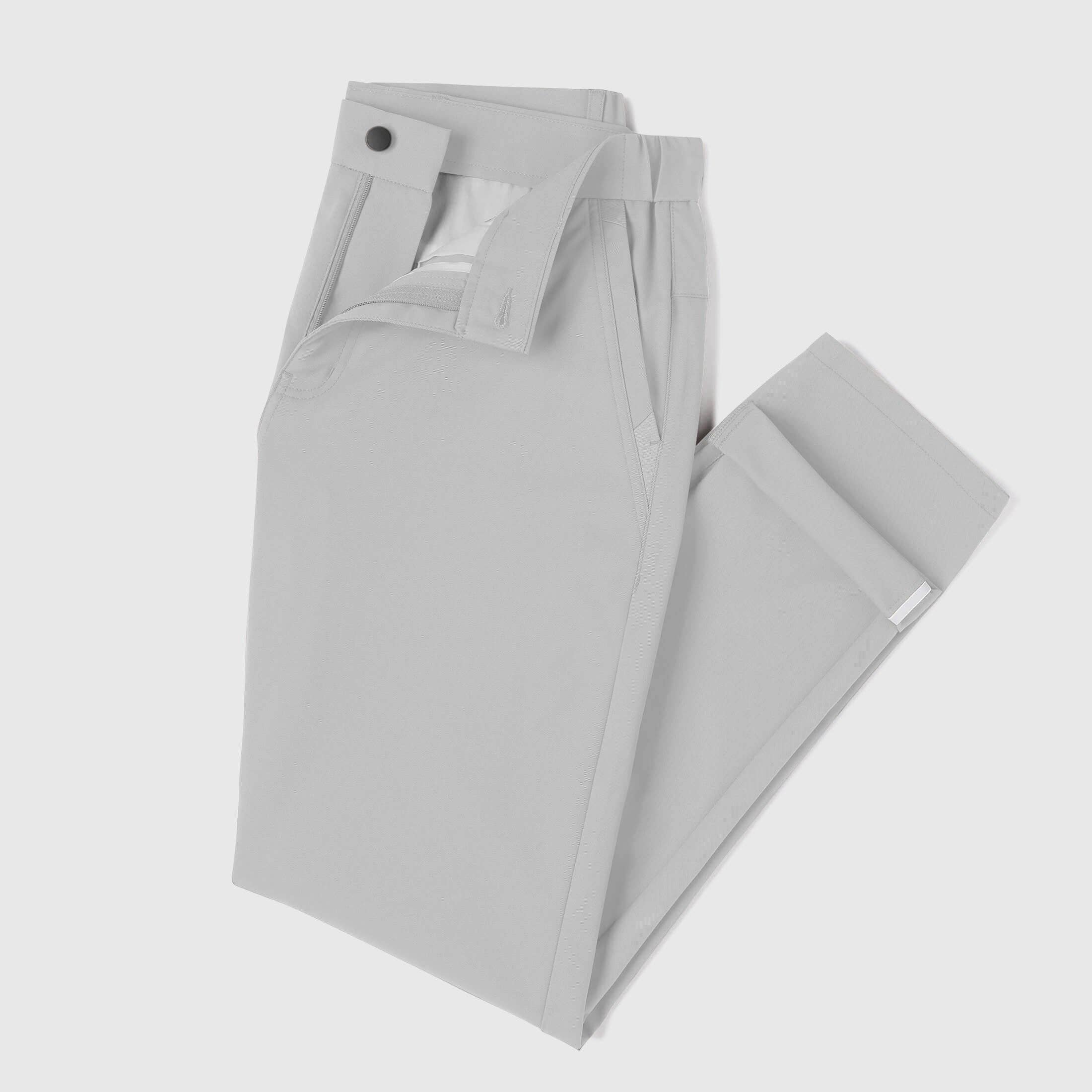 Jetsetter Pants - Ice Gray for wholesale on Faire0