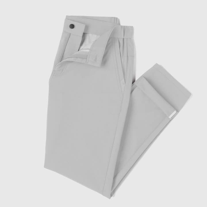 Jetsetter Pants - Ice Gray for wholesale on Faire