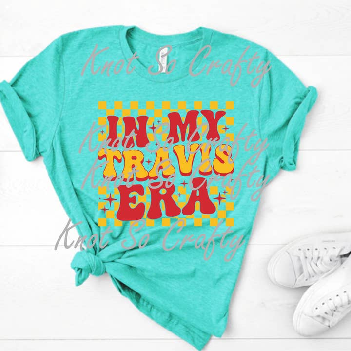 Travis era - KC07 för wholesale av Knot so crafty