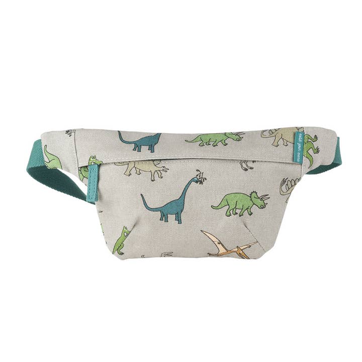 DI504L Bum bag Dinosaurs for wholesale by Petit Jour Paris