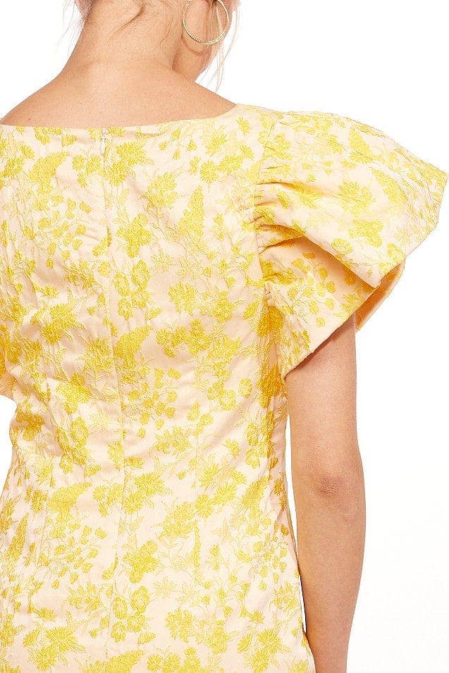 Eva Franco - Wholesale Dress - Women's - Jasmina Dress - Stella D'oro2