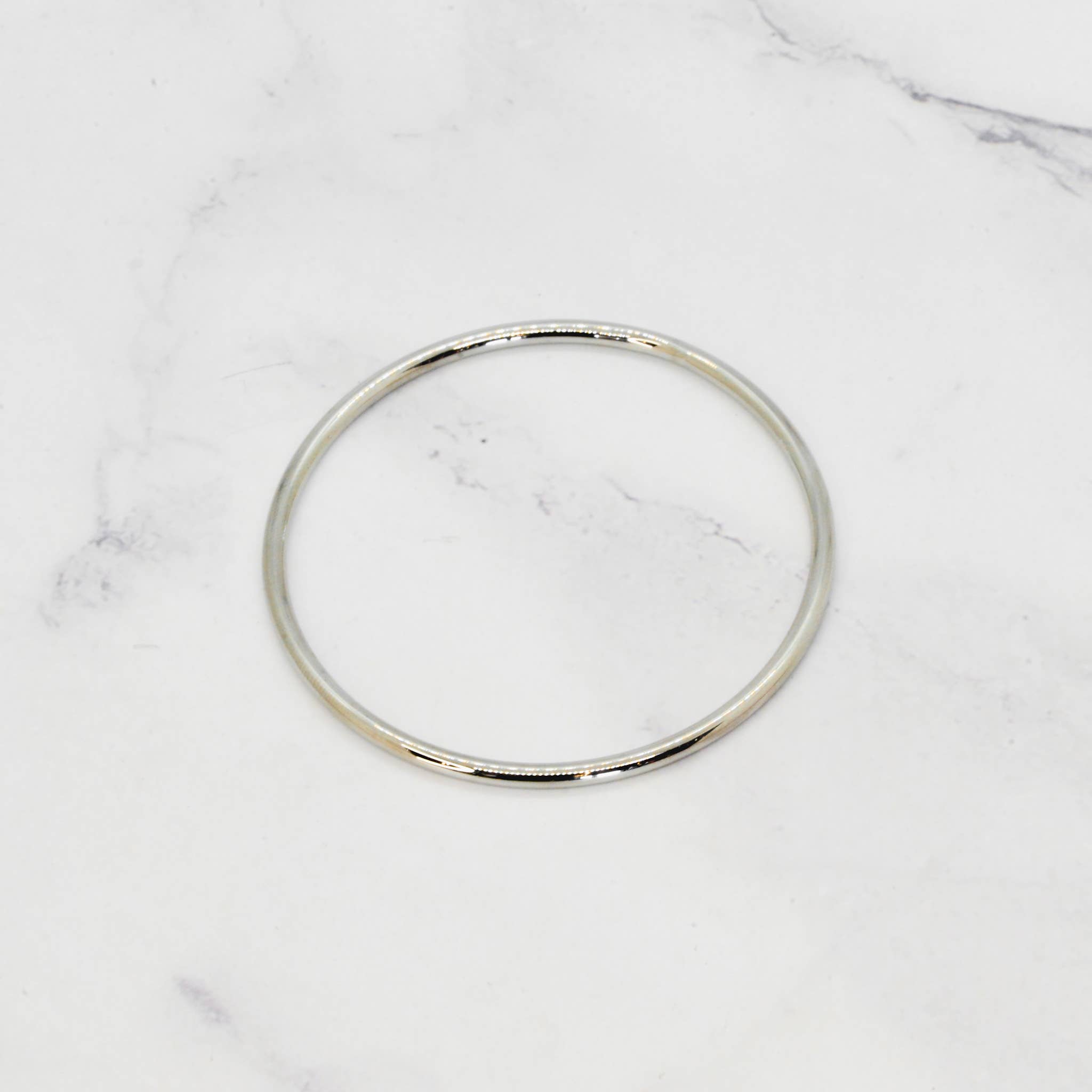 Angiie - Wholesale Band/Stacked Ring - Bangle alone0