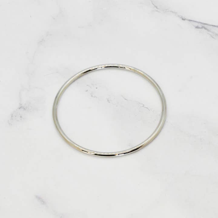 Angiie - Wholesale Band/Stacked Ring - Bangle alone