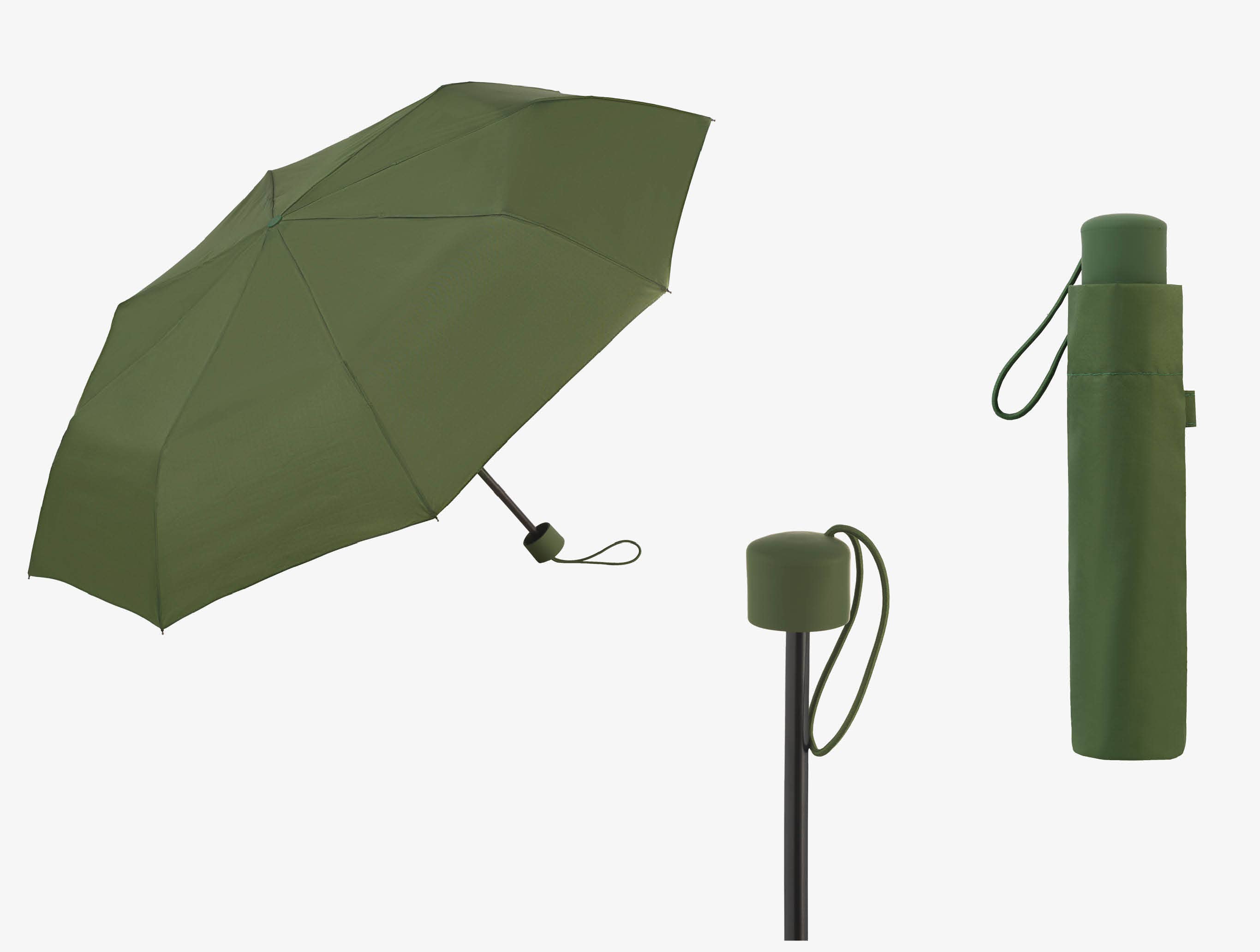 Clima Umbrellas - Wholesale Umbrella - Women's - Manual Folding Umbrella | UV50+ | C-Collection5