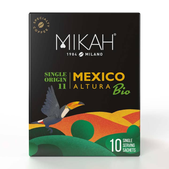 MEXICO Altura | Single Origin No.11 | Organic Organic for wholesale by HD srl
