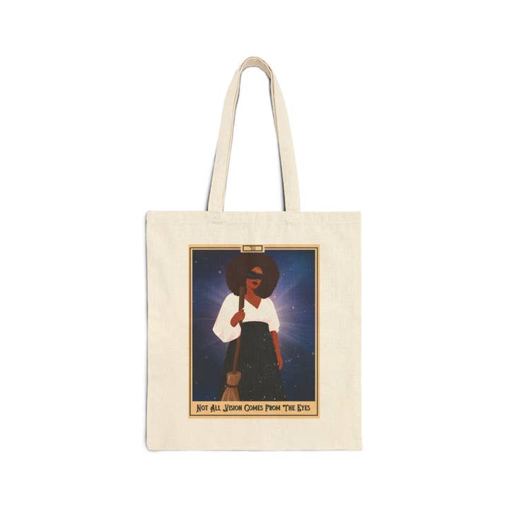 Bag Of Holding - Not All Vision Comes From The Eyes for wholesale by The Dreaming Quill