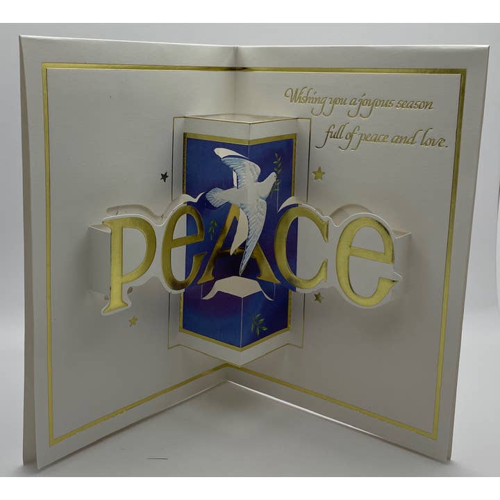 DICKENS INC. - Wholesale Christmas Card - Christmas General Pop Up | DKN | SM | PX25D2