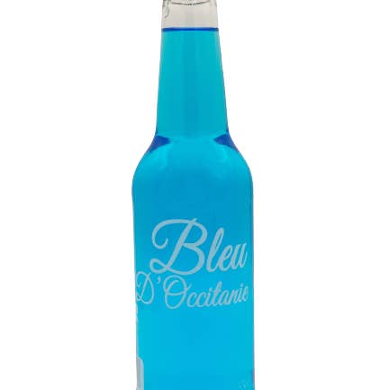 Brasserie des Aucels - Wholesale Soda/Carbonated Drink - Bleu d'Occitanie lemon