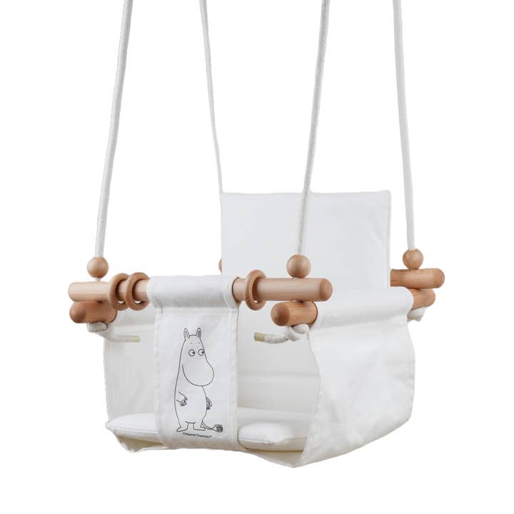 Moomin - Baby Swing for wholesale by Barbo Toys