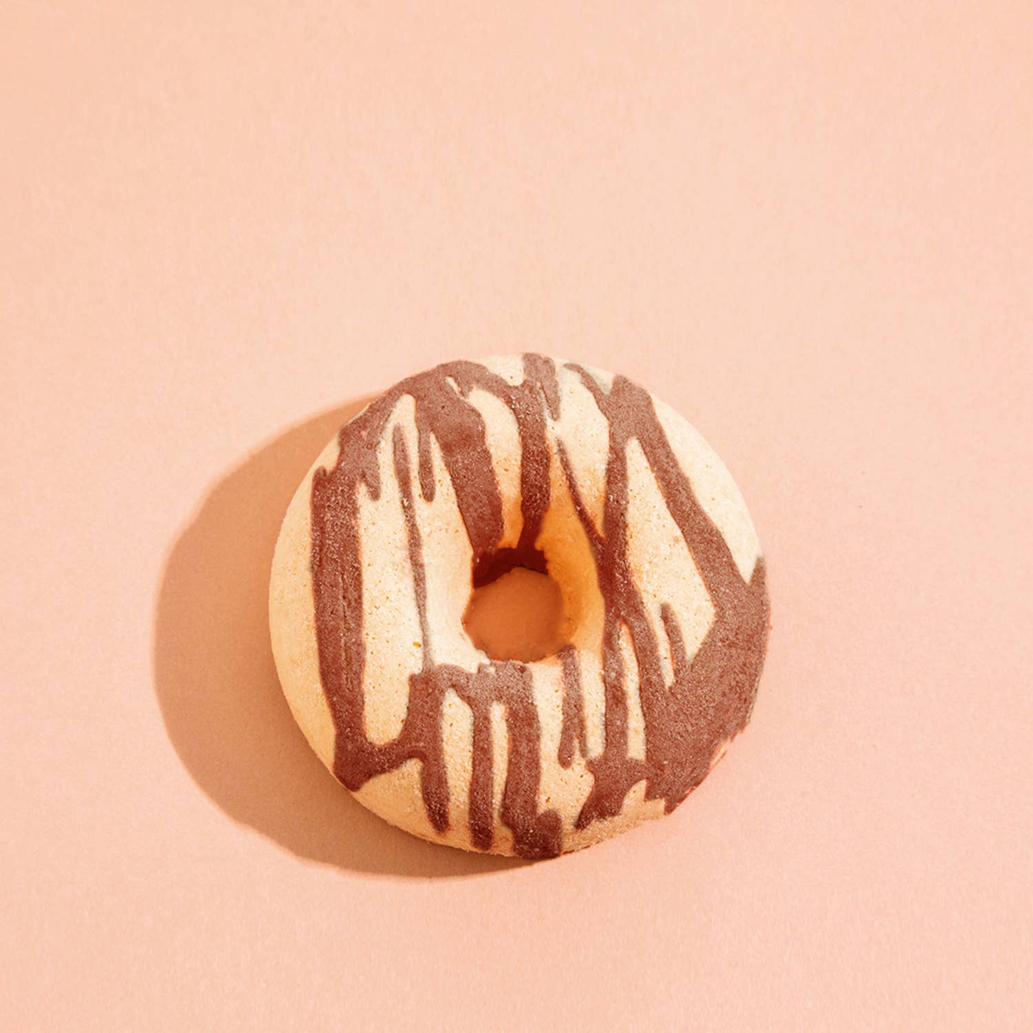 NCLA Beauty – Engroshandel Badekugle – Kokos- og vanilje badebomber – sæt med 3 donutformede badegodter1