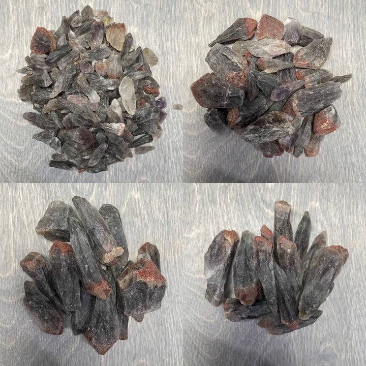 Keystone Crystals - Wholesale Spiritual Stone/Crystal - Super 7 Chunks 1 Lb
