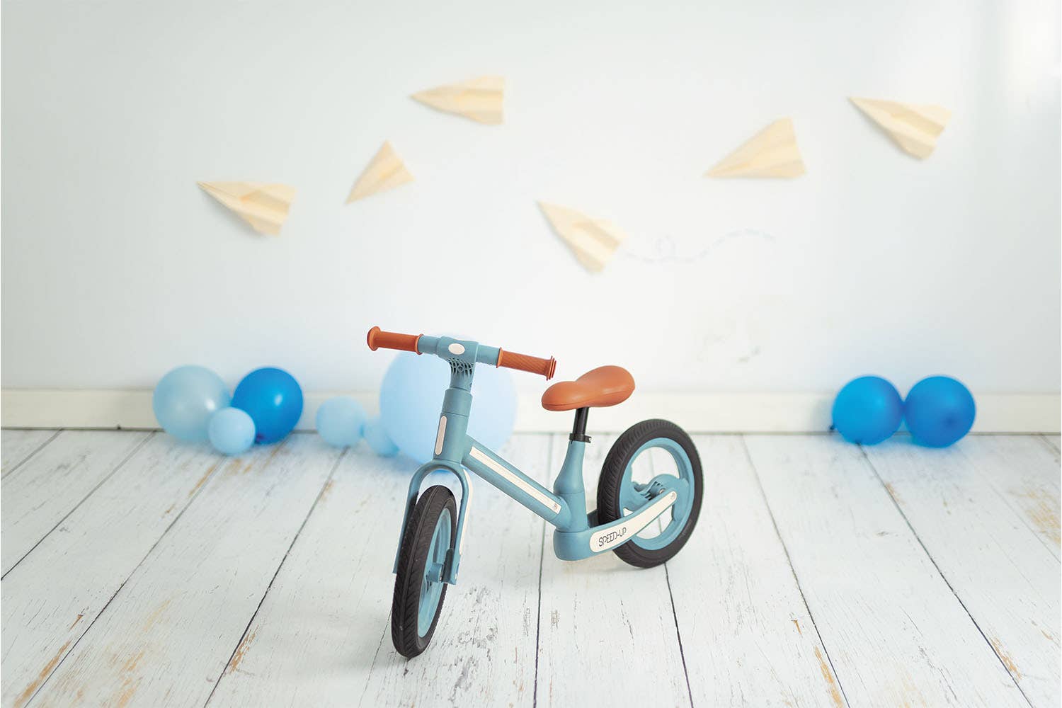 Ice SPEED-UP BALANCE BIKE for wholesale on Faire6