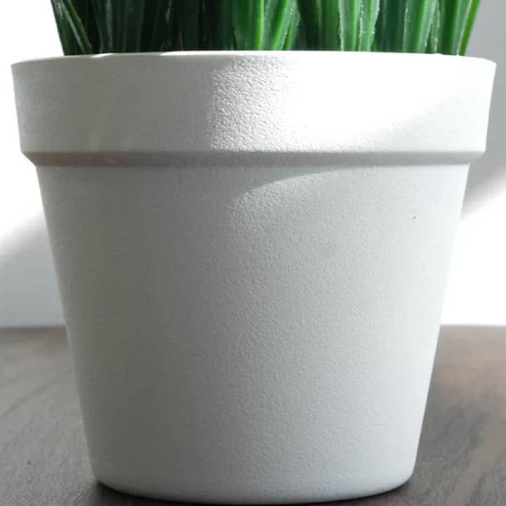 Leaf Design UK LTD – wholesale Artificial plant – Pack of 6 x 22cm Artificial Grass Plant3