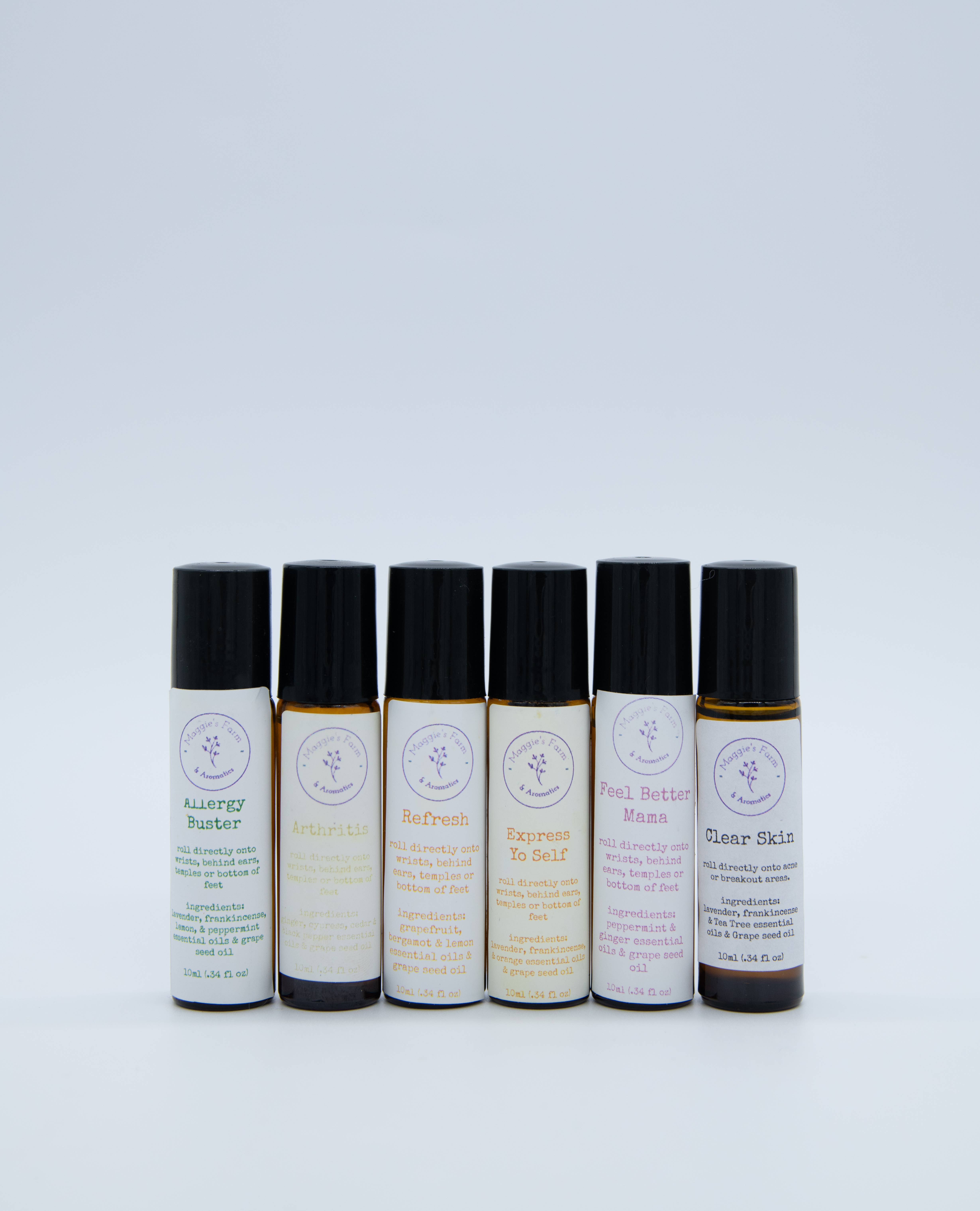 Maggie's Farm & Aromatics - Wholesale Essential Oil Roll-On - Essential Oil Roller Blends12