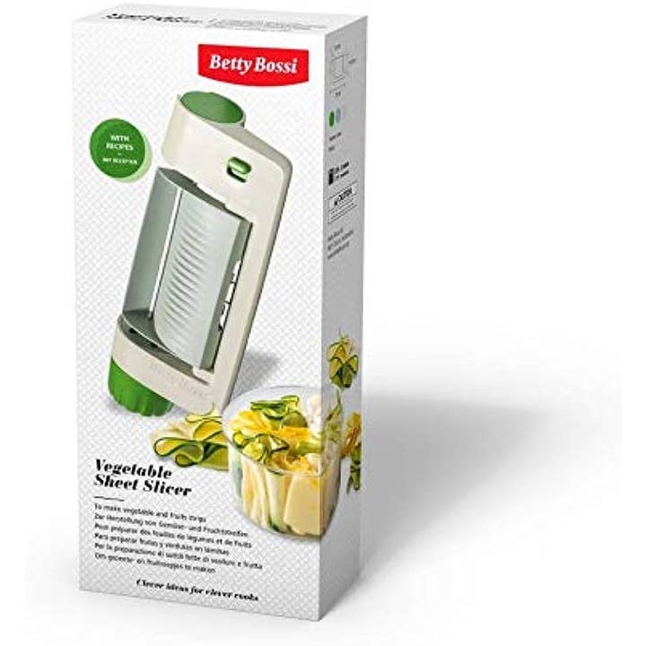 Ventures Int'l Products Inc. - Wholesale Kitchen Tool/Gadget - Betty Bossi Veggie Sheet Slicer